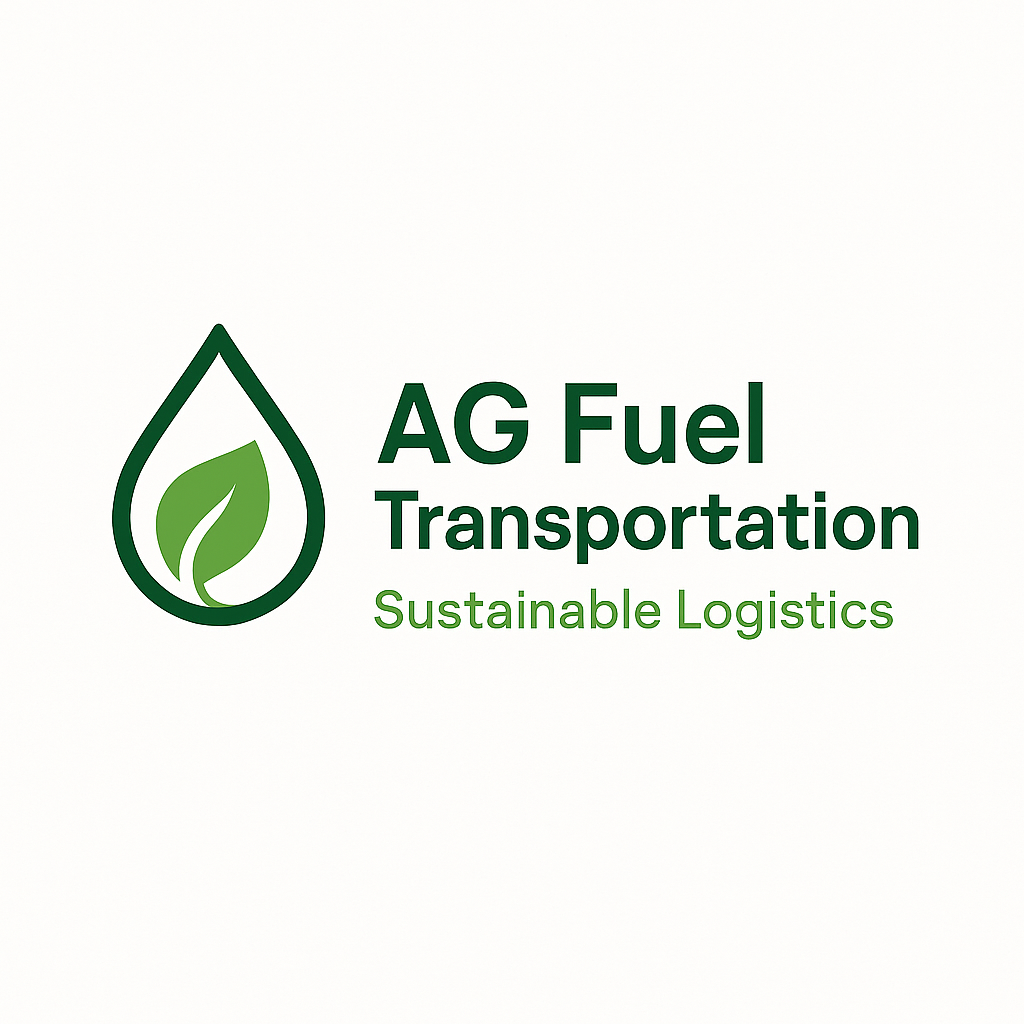 AG Fuel Transportation Logo